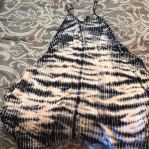 Tie Die Dress